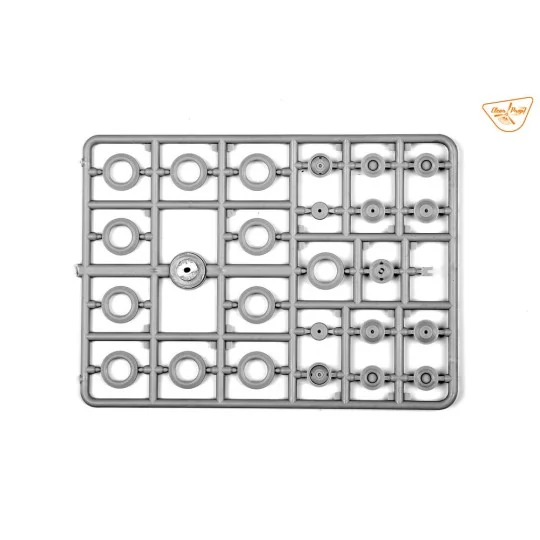 ZiS-5V W Wojsku Polskim, 1/72 - Clear Prop Models CP72053