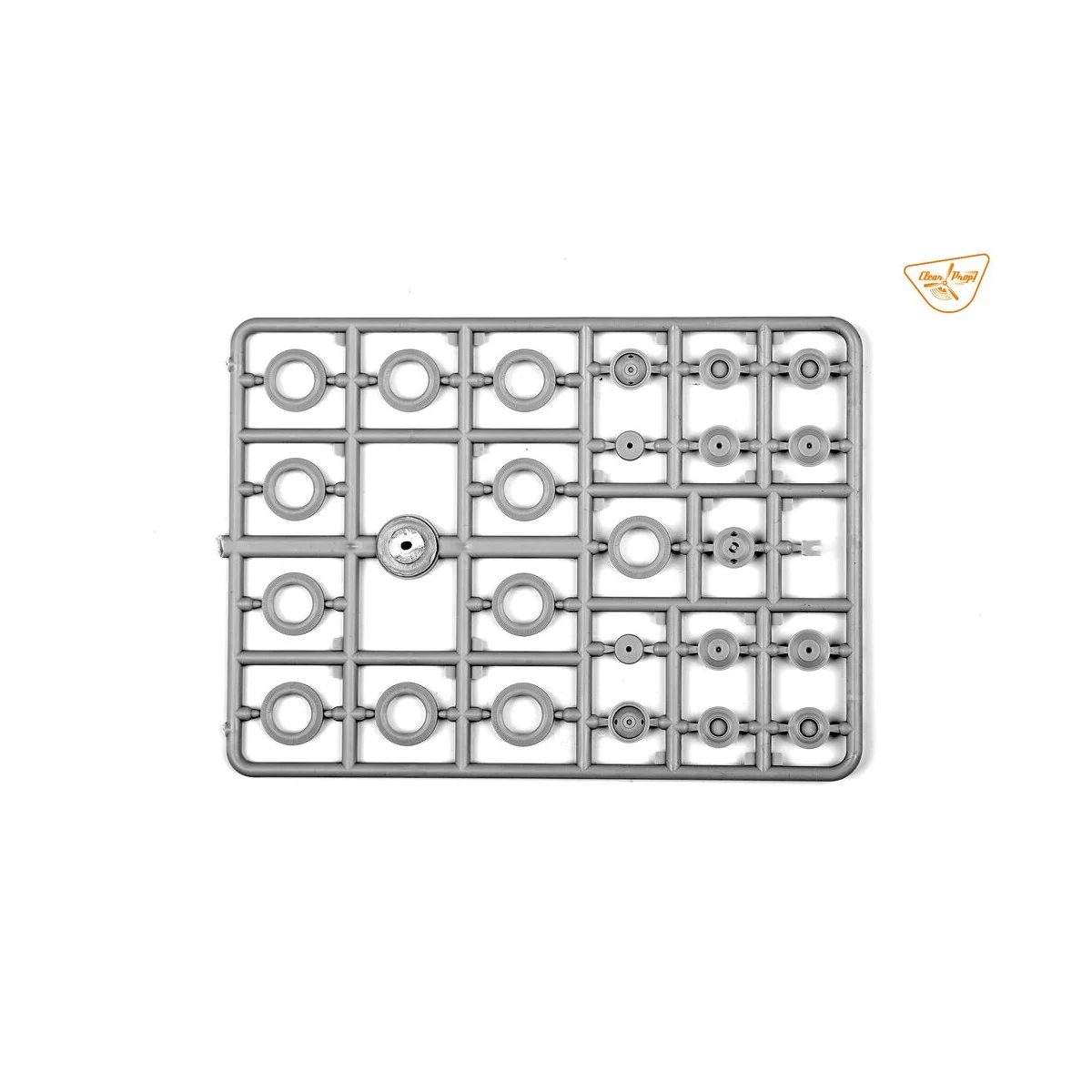 ZiS-5V W Wojsku Polskim, 1/72 - Clear Prop Models CP72053