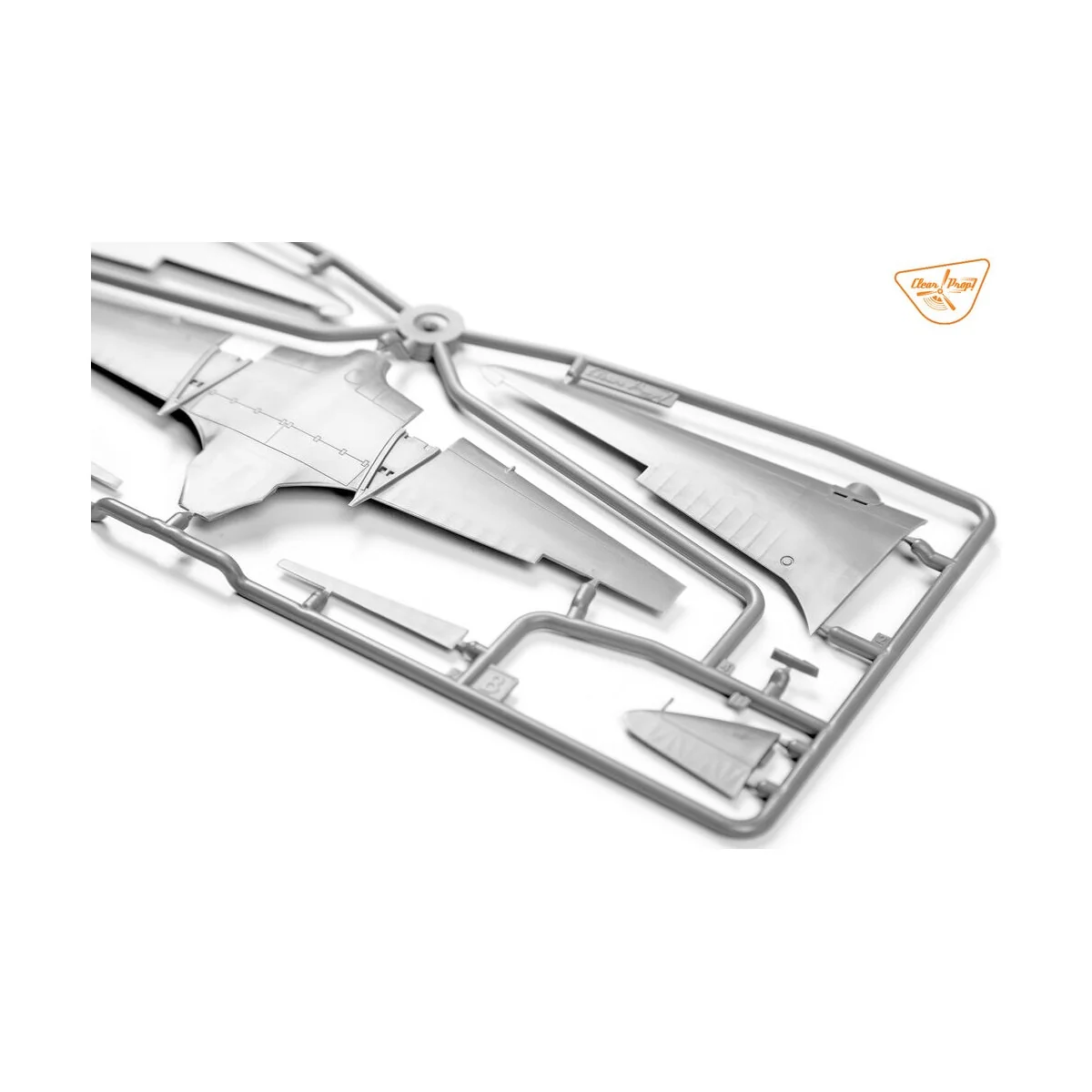 DH.88 Comet MacRobertson Trophy Air Race, 1/72 - Clear Prop Models ...