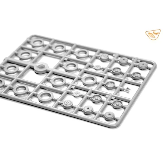 ZiS-5V W Wojsku Polskim, 1/72 - Clear Prop Models CP72053