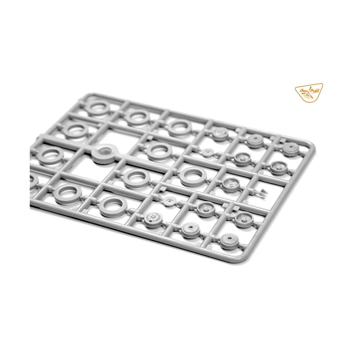 ZiS-5V W Wojsku Polskim, 1/72 - Clear Prop Models CP72053