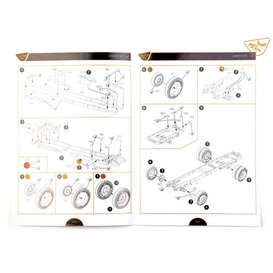 ZiS-5V W Wojsku Polskim, 1/72 - Clear Prop Models CP72053
