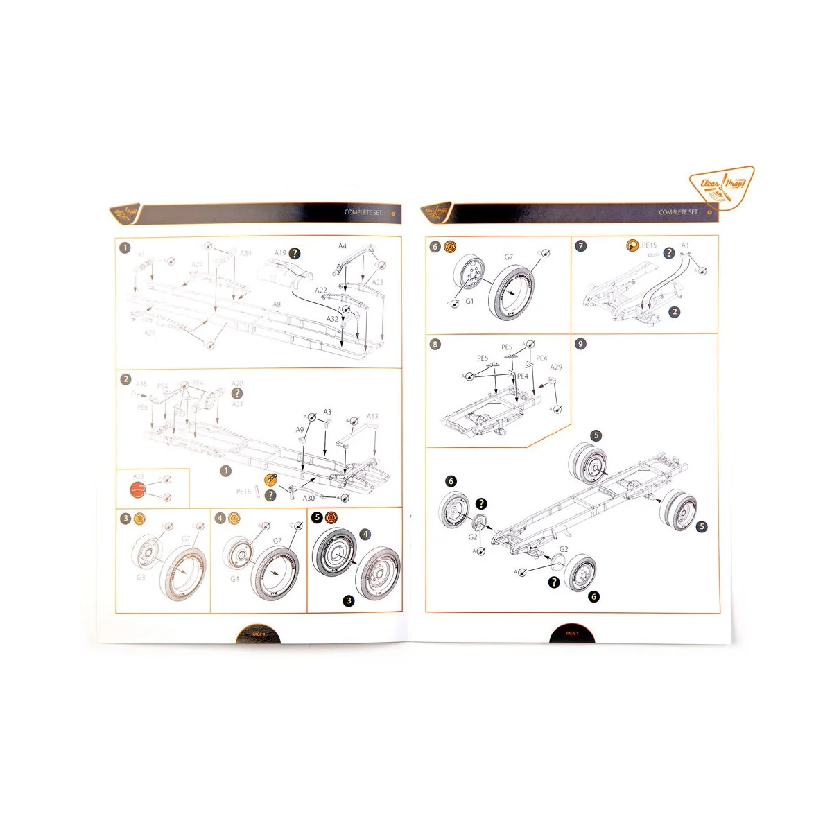 ZiS-5V W Wojsku Polskim, 1/72 - Clear Prop Models CP72053