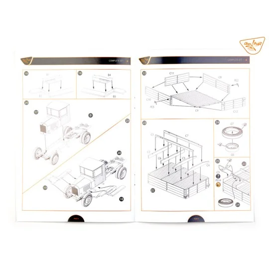 ZiS-5V W Wojsku Polskim, 1/72 - Clear Prop Models CP72053