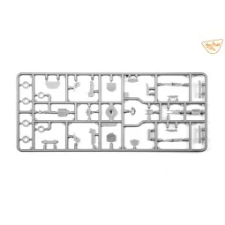 F-86A, 1/72 - Clear Prop Models CP72054