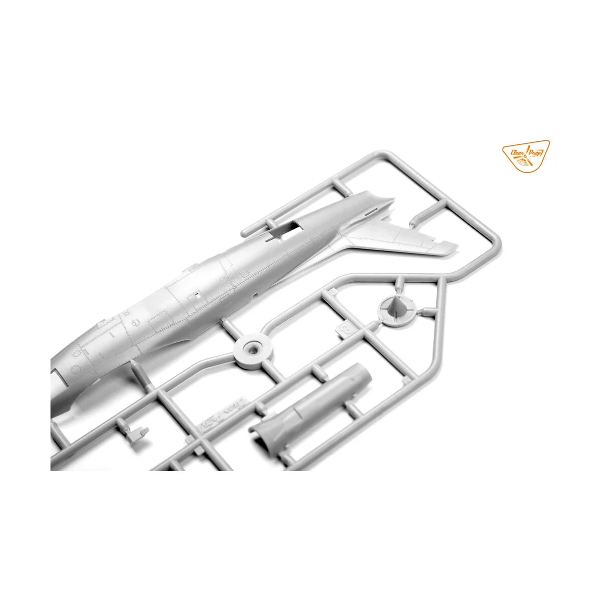 F-86A, 1/72 - Clear Prop Models CP72054