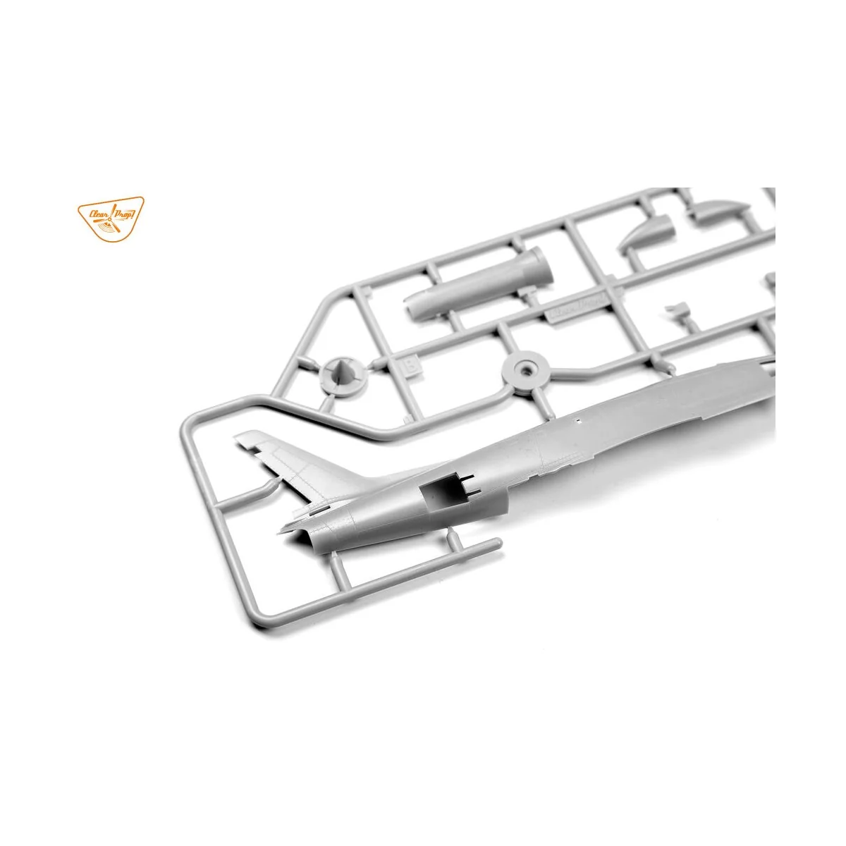 F-86A, 1/72 - Clear Prop Models CP72054