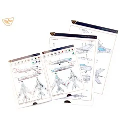 MiG-19P, 1/72 - Clear Prop Models CP72056