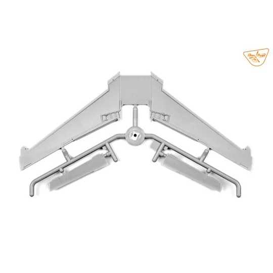 F-86A, 1/72 - Clear Prop Models CP72054