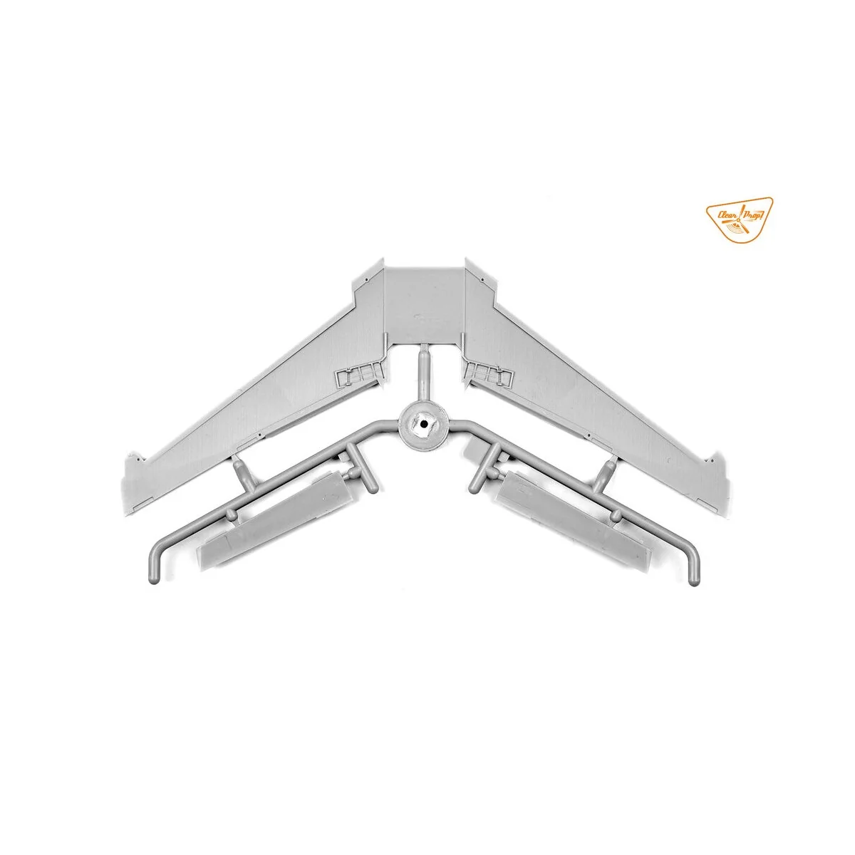 F-86A, 1/72 - Clear Prop Models CP72054