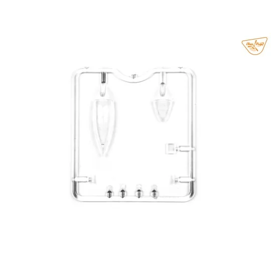 F-86A, 1/72 - Clear Prop Models CP72054