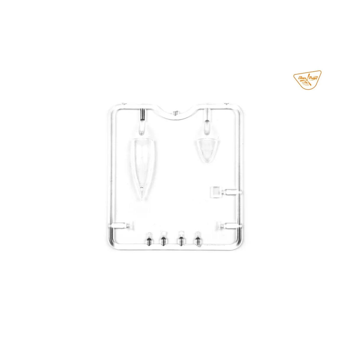 F-86A, 1/72 - Clear Prop Models CP72054