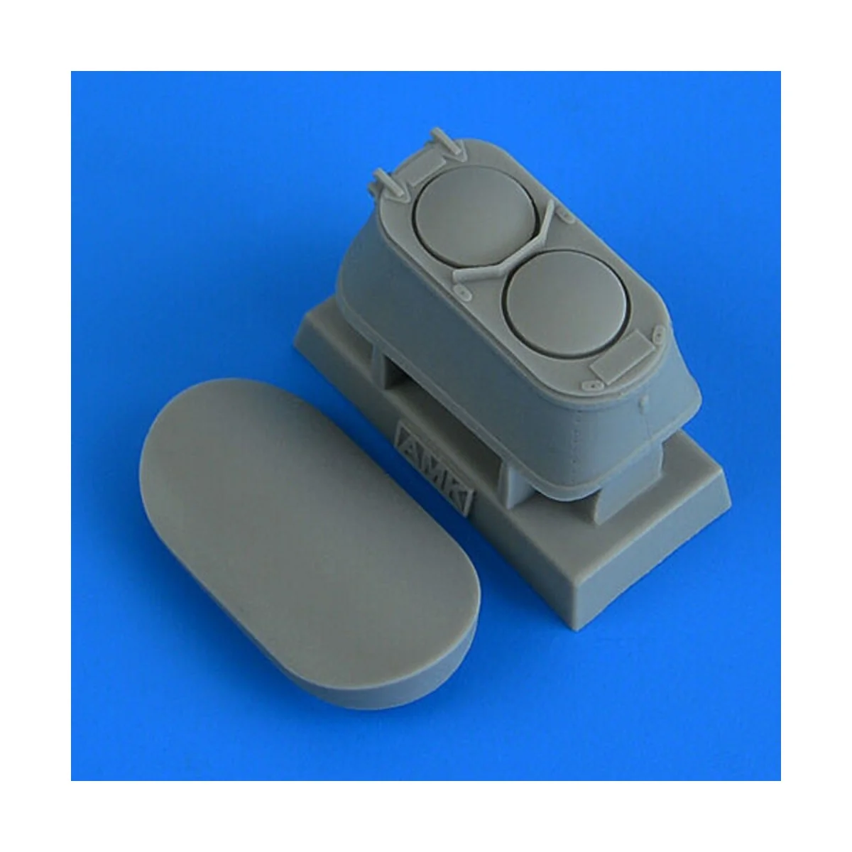 Mil Mi-8MT/Mi-17 DISS-15 RF container AMK - Quickboost QB49 061