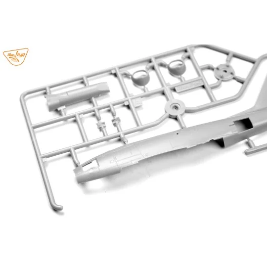 F-86A, 1/72 - Clear Prop Models CP72054