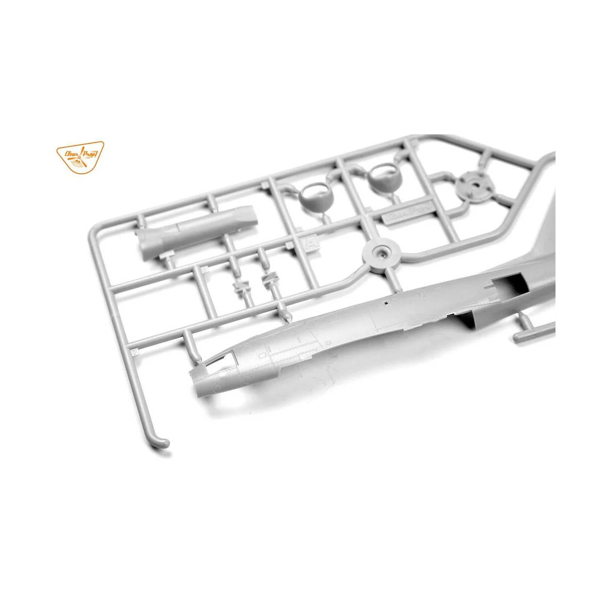 F-86A, 1/72 - Clear Prop Models CP72054