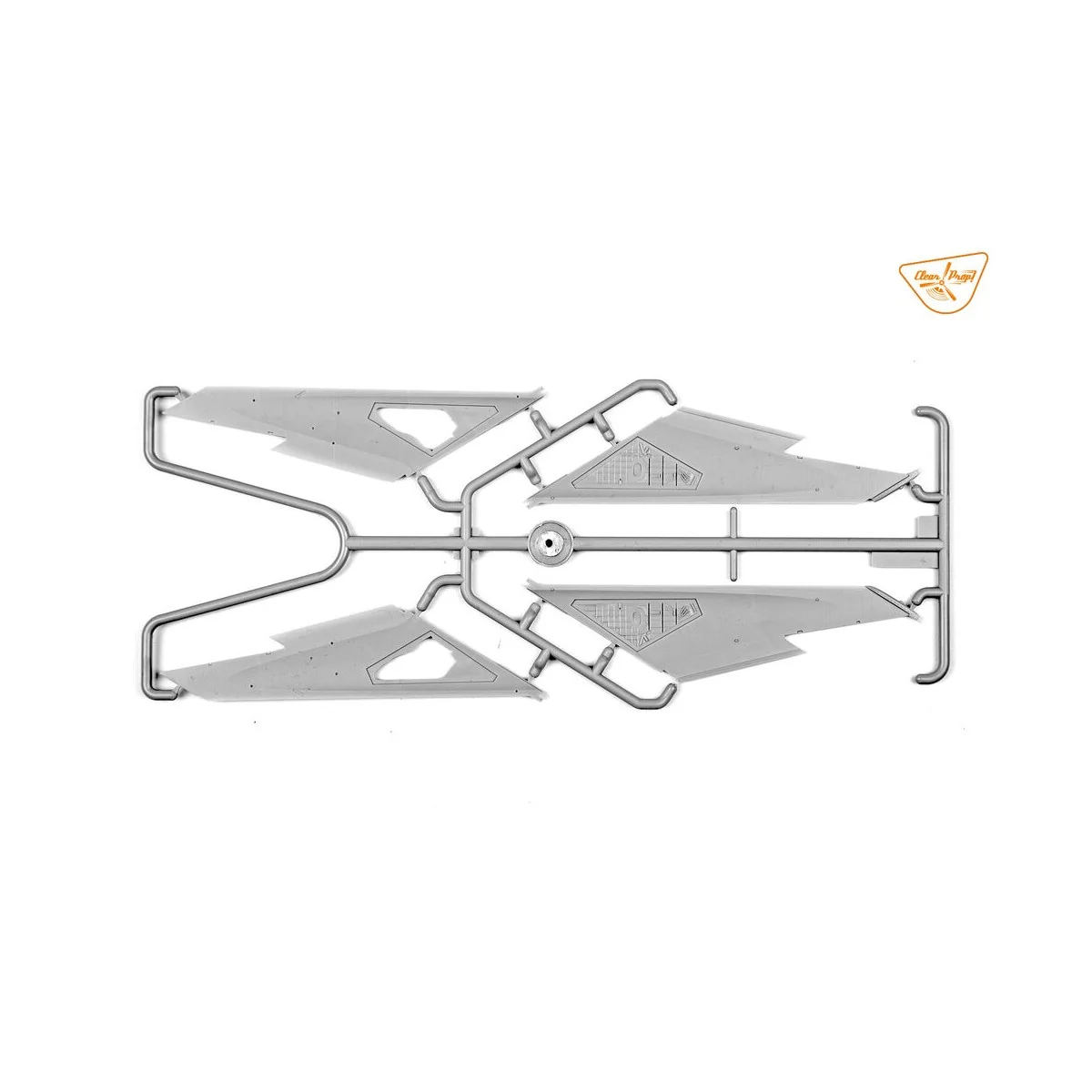 MiG-19P, 1/72 - Clear Prop Models CP72056 MiG-19P, 1/72 - Clear Prop Models CP72056