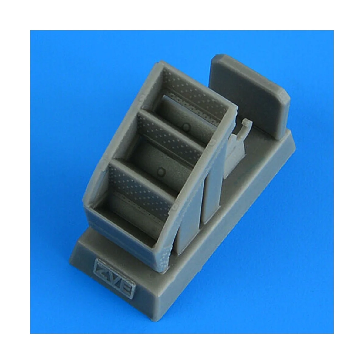 Mil Mi-8MT/Mi-17 entry stairs ZVEZDA, 1/48 - Quickboost QB49 062