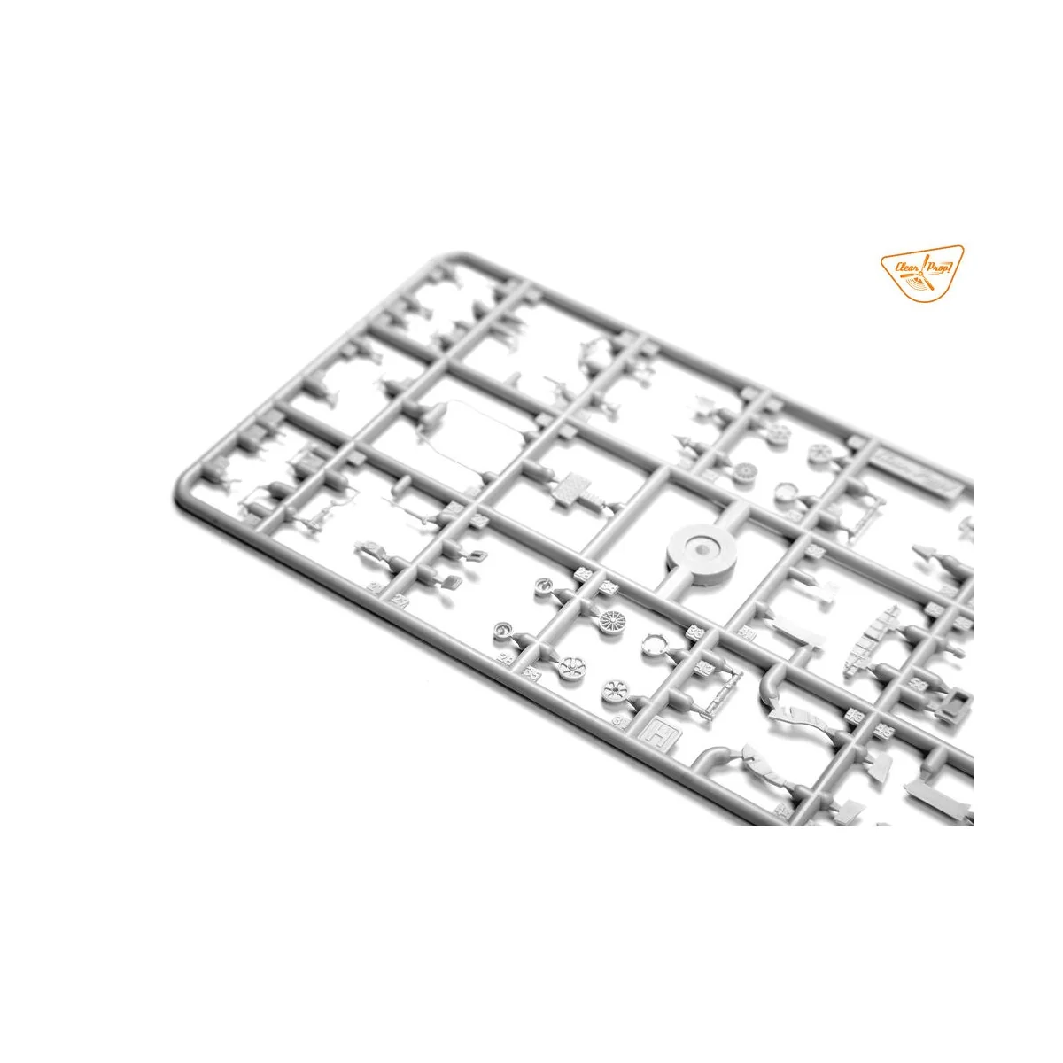 F-86A, 1/72 - Clear Prop Models CP72054