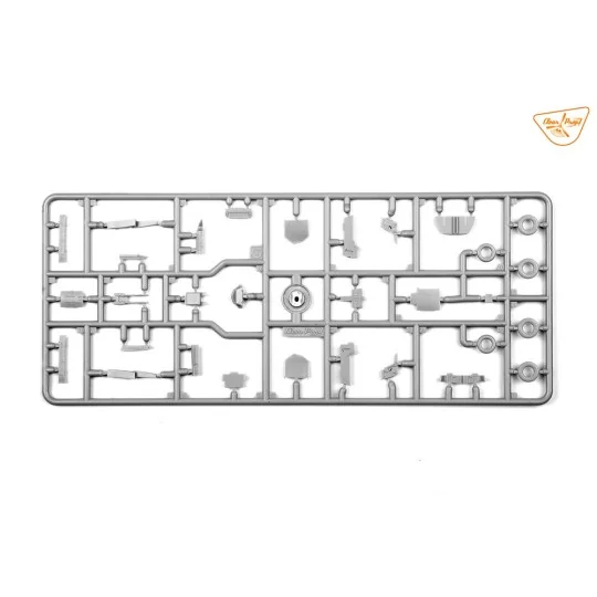 F-86A, 1/72 - Clear Prop Models CP72054