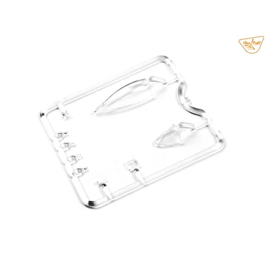 F-86A, 1/72 - Clear Prop Models CP72054