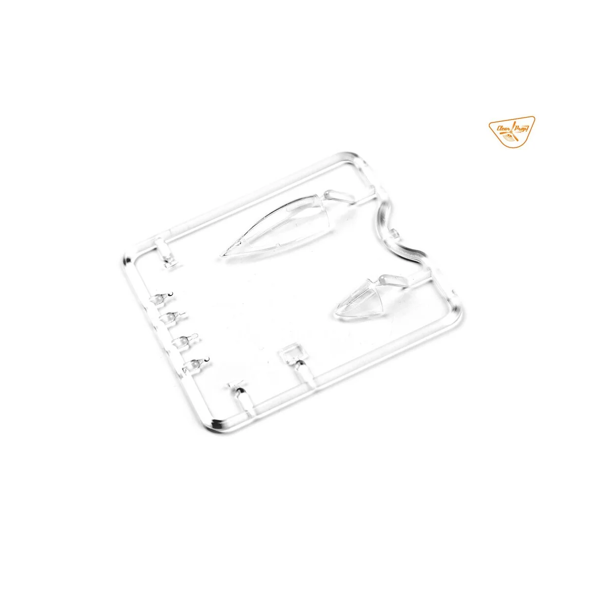 F-86A, 1/72 - Clear Prop Models CP72054