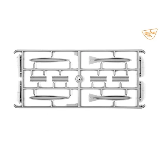 MiG-19PM, 1/72 - Clear Prop Models CP72057 MiG-19PM, 1/72 - Clear Prop Models CP72057