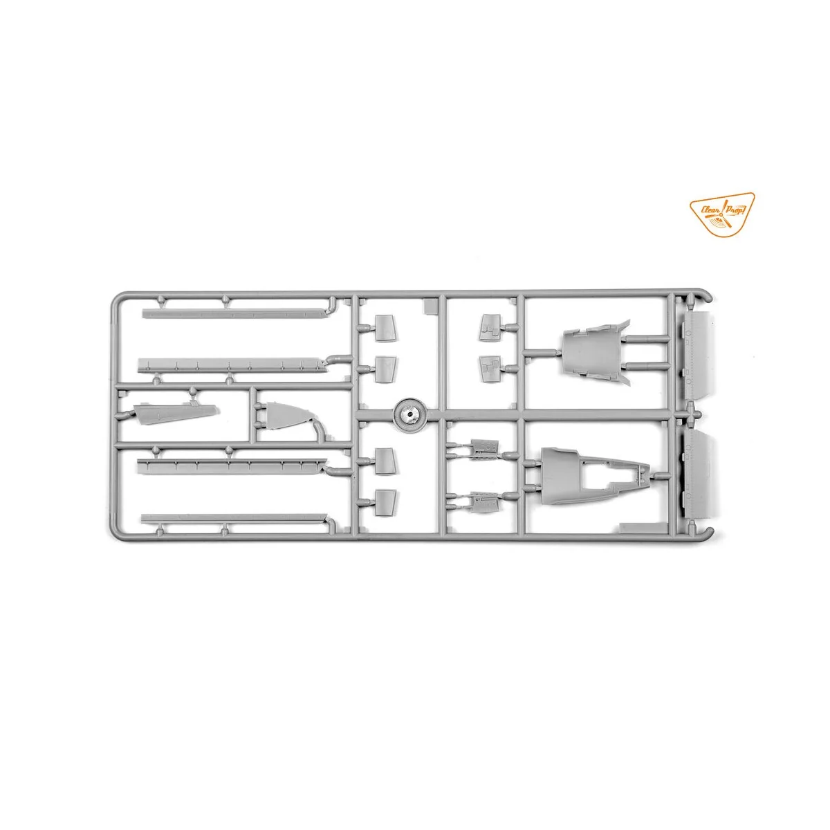 F-86A, 1/72 - Clear Prop Models CP72054