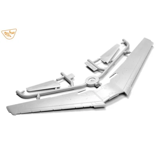 F-86A, 1/72 - Clear Prop Models CP72054