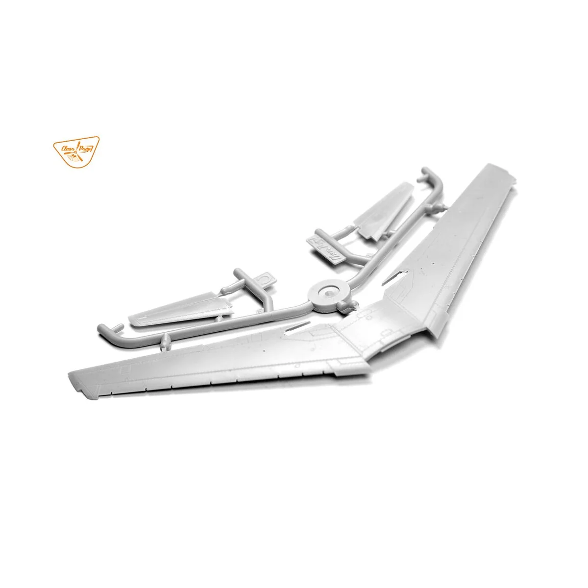 F-86A, 1/72 - Clear Prop Models CP72054