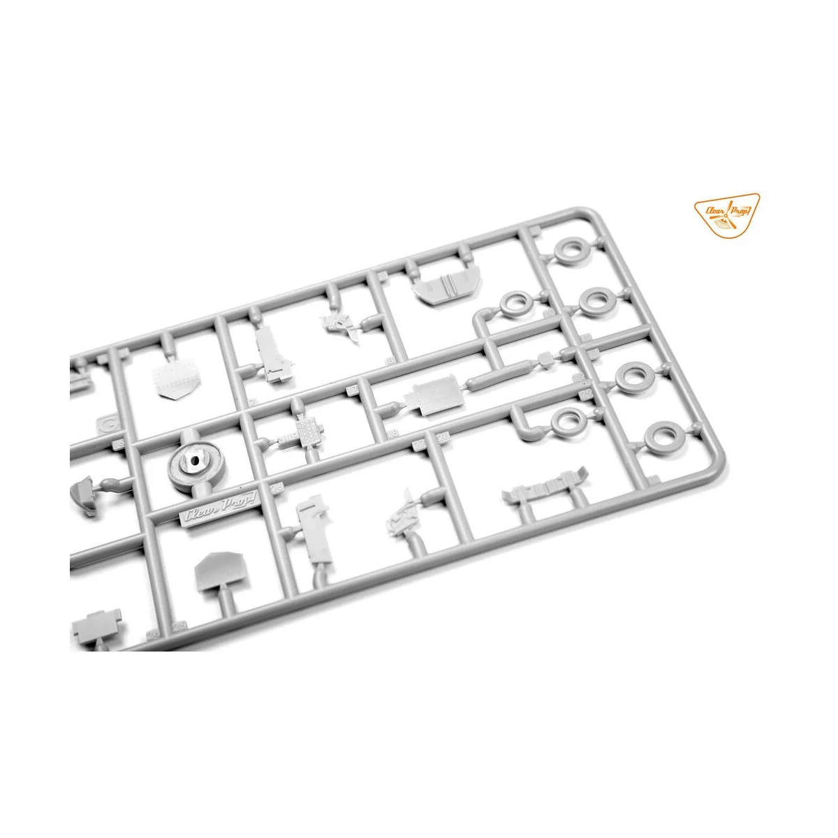 F-86A, 1/72 - Clear Prop Models CP72054