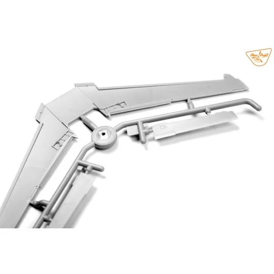 F-86A, 1/72 - Clear Prop Models CP72054