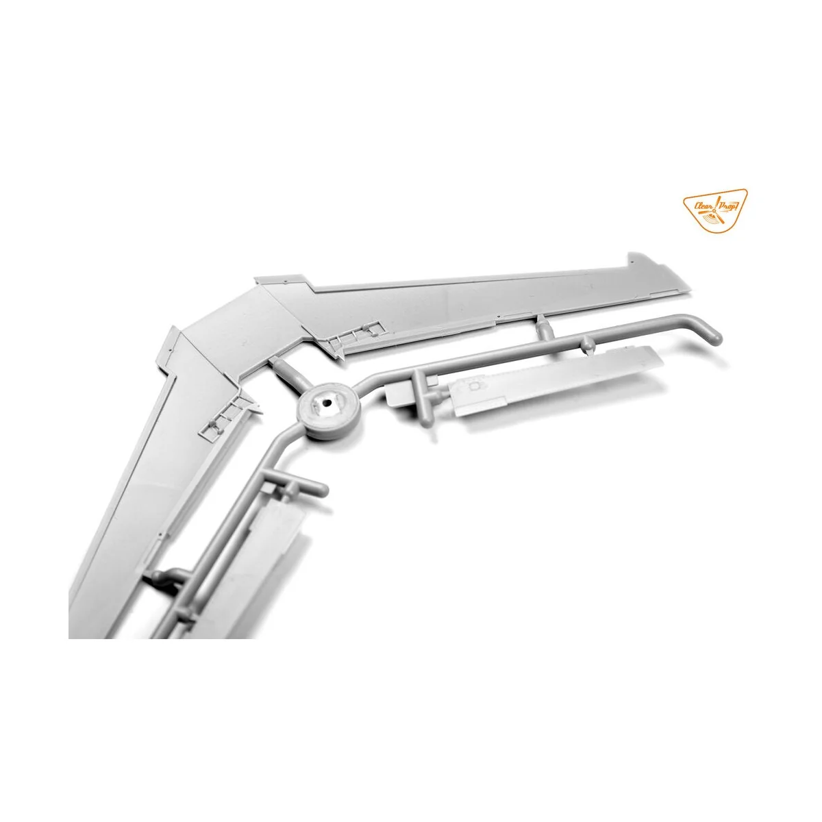 F-86A, 1/72 - Clear Prop Models CP72054