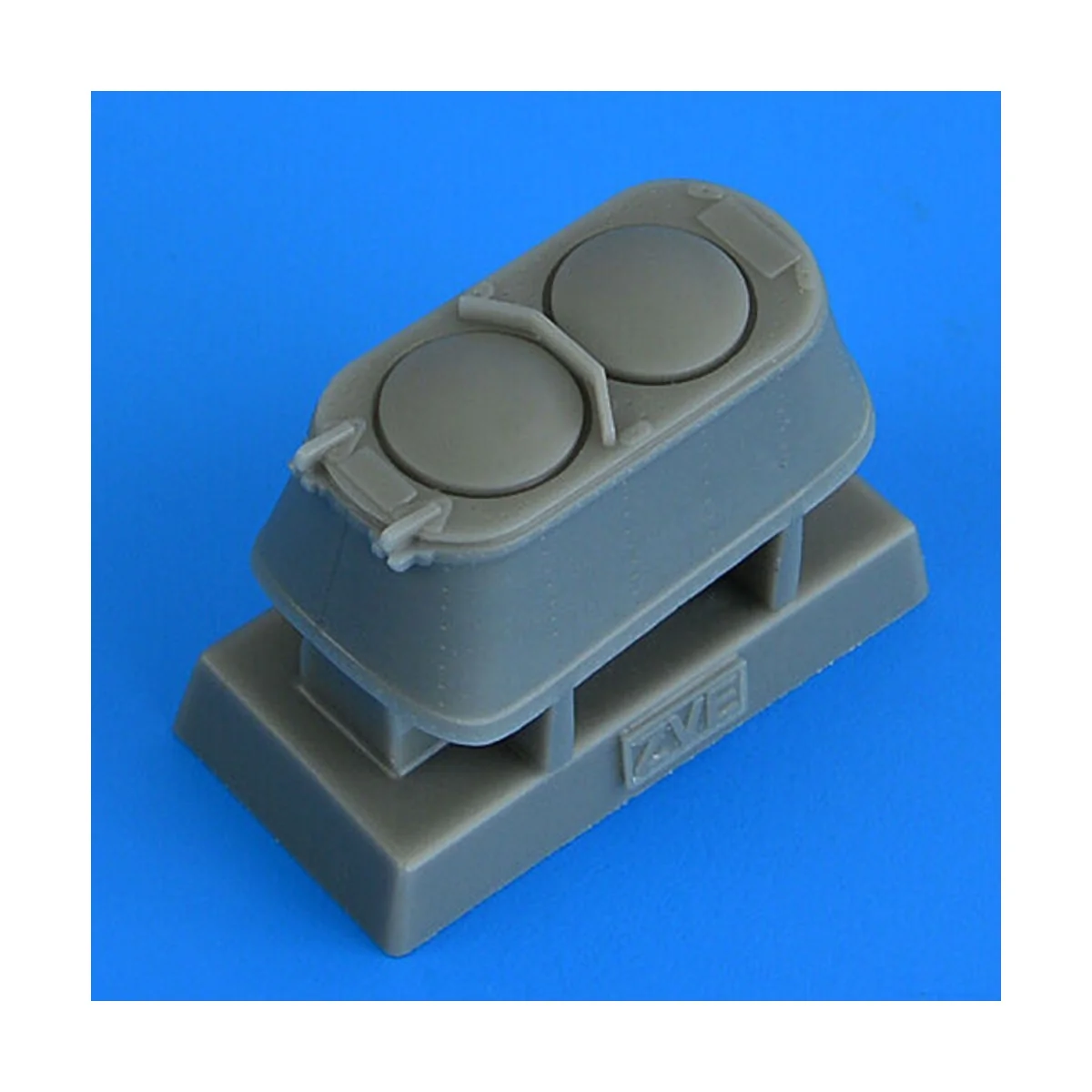 Mil Mi-8MT/Mi-17 DISS-15 RF container ZVEZDA - Quickboost QB49 063