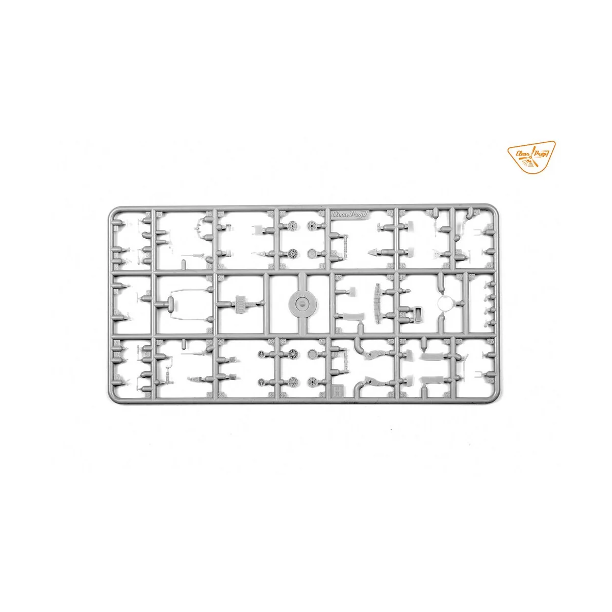 F-86A, 1/72 - Clear Prop Models CP72054