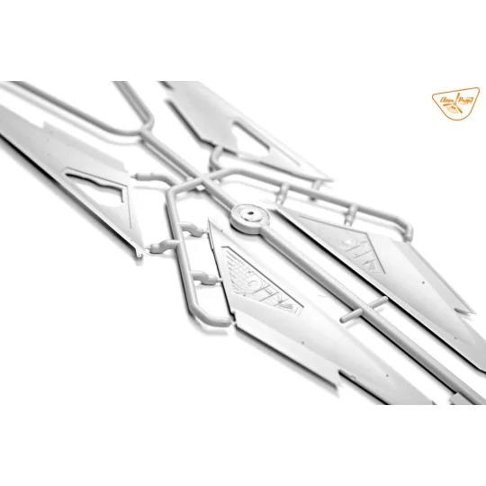 MiG-19P, 1/72 - Clear Prop Models CP72056 MiG-19P, 1/72 - Clear Prop Models CP72056