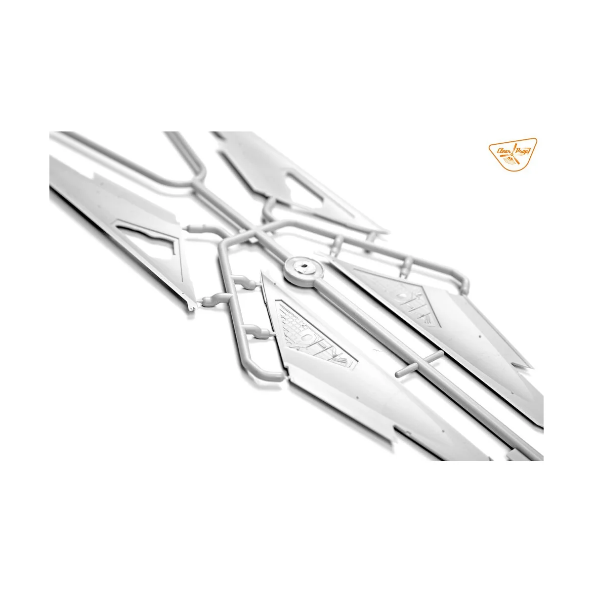 MiG-19P, 1/72 - Clear Prop Models CP72056 MiG-19P, 1/72 - Clear Prop Models CP72056