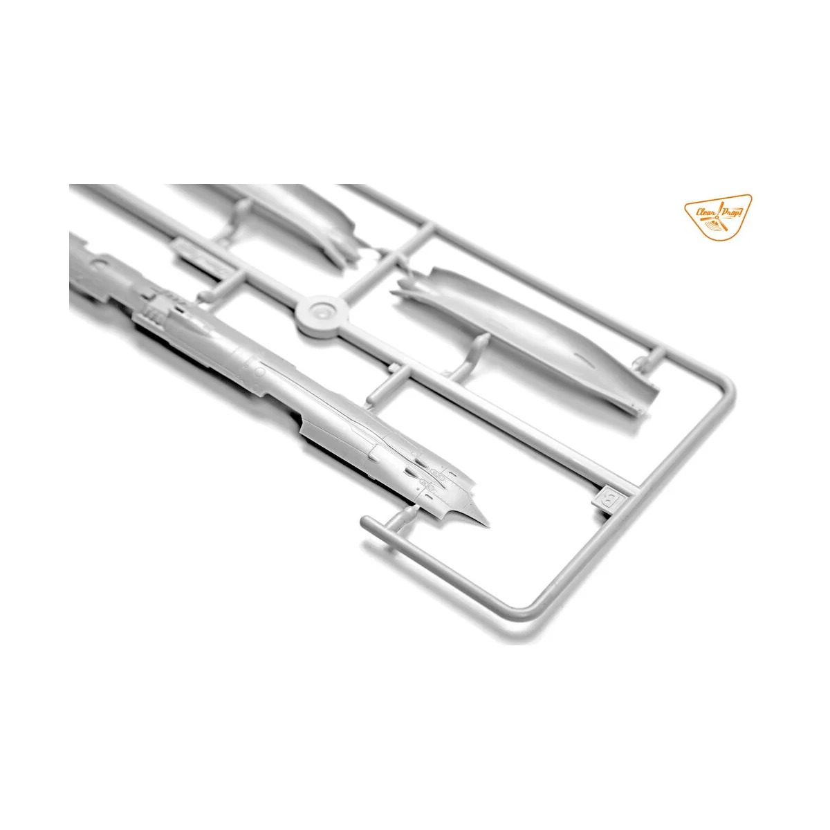 MiG-19PM, 1/72 - Clear Prop Models CP72057 MiG-19PM, 1/72 - Clear Prop Models CP72057