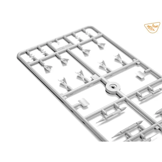 MiG-19PM, 1/72 - Clear Prop Models CP72057 MiG-19PM, 1/72 - Clear Prop Models CP72057