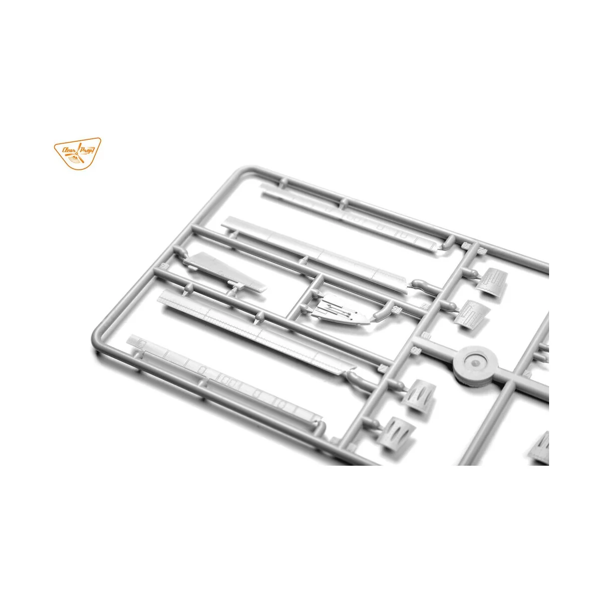 F-86A, 1/72 - Clear Prop Models CP72054