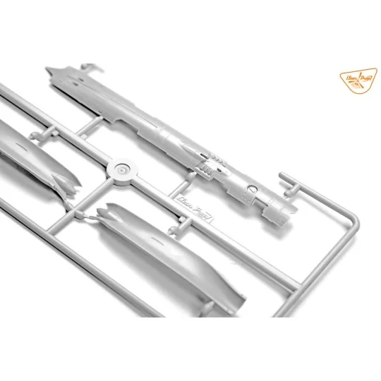 MiG-19PM, 1/72 - Clear Prop Models CP72057 MiG-19PM, 1/72 - Clear Prop Models CP72057