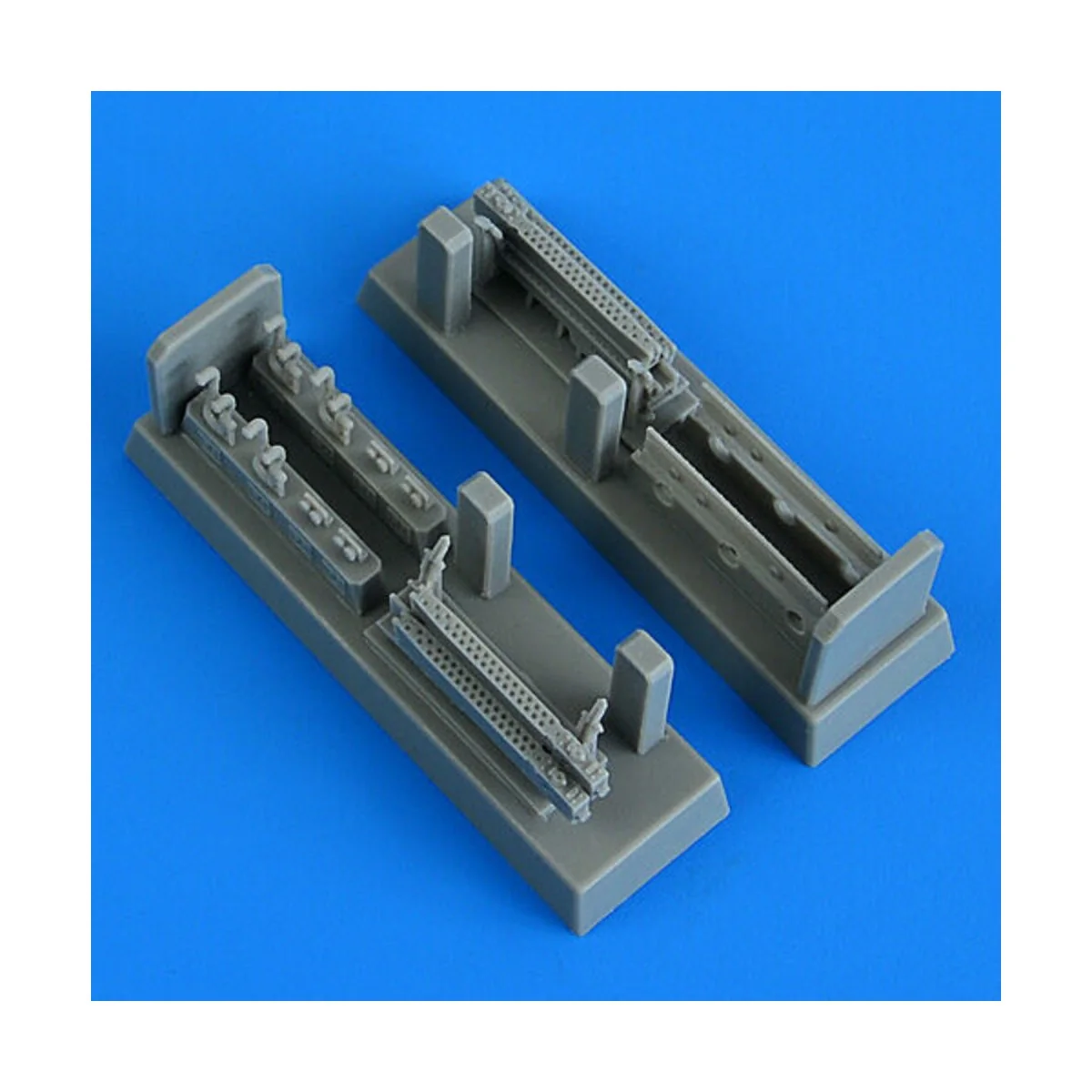 Mil Mi-8MT/Mi-17 loaded ASO-2V flare dispensers AMK - Quickboost QB...