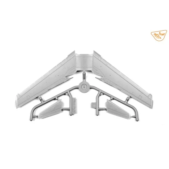 F-86A, 1/72 - Clear Prop Models CP72054