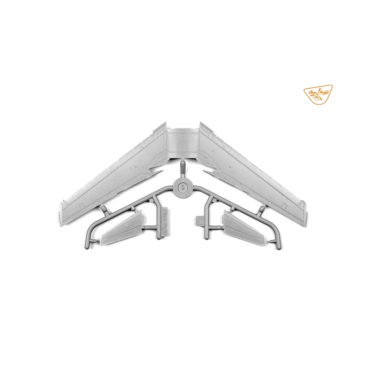 F-86A, 1/72 - Clear Prop Models CP72054