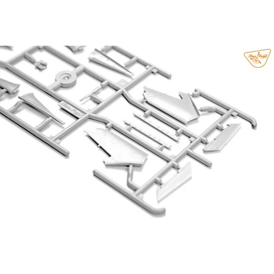 MiG-19P, 1/72 - Clear Prop Models CP72056 MiG-19P, 1/72 - Clear Prop Models CP72056