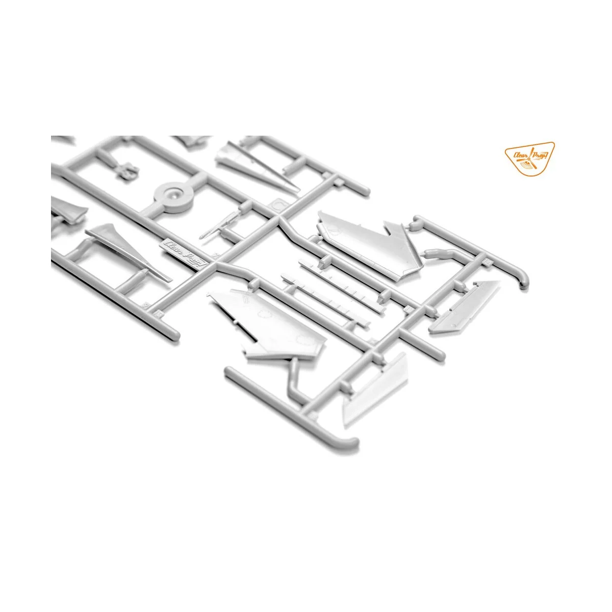 MiG-19P, 1/72 - Clear Prop Models CP72056 MiG-19P, 1/72 - Clear Prop Models CP72056