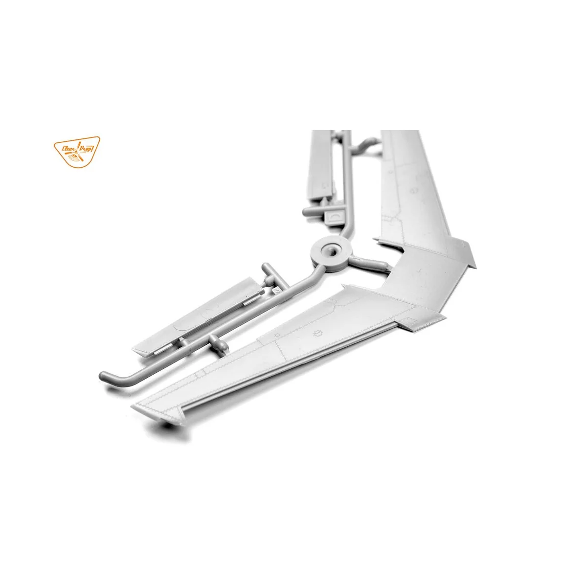 F-86A, 1/72 - Clear Prop Models CP72054