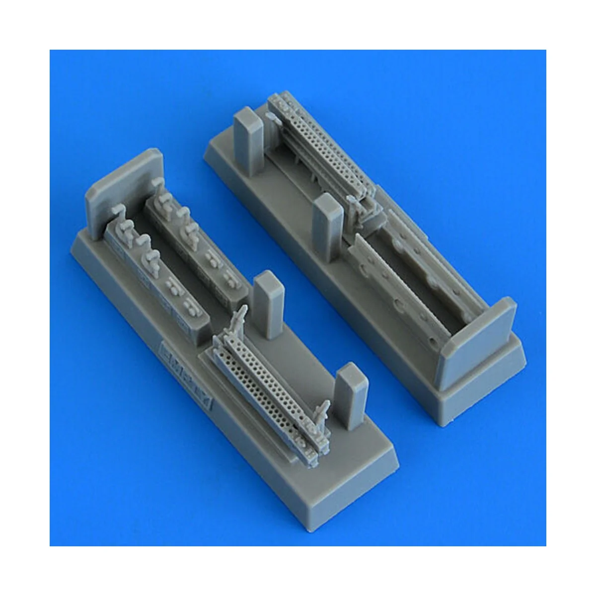 Mil Mi-8MT/Mi-17 empty ASO-2V flare dispensers AMK, 1/48 - Quickboo...