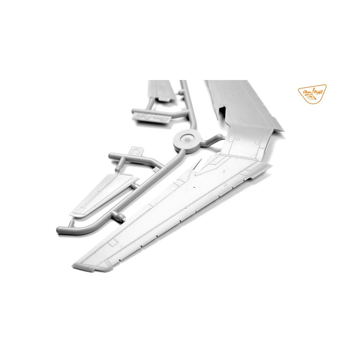 F-86A, 1/72 - Clear Prop Models CP72054