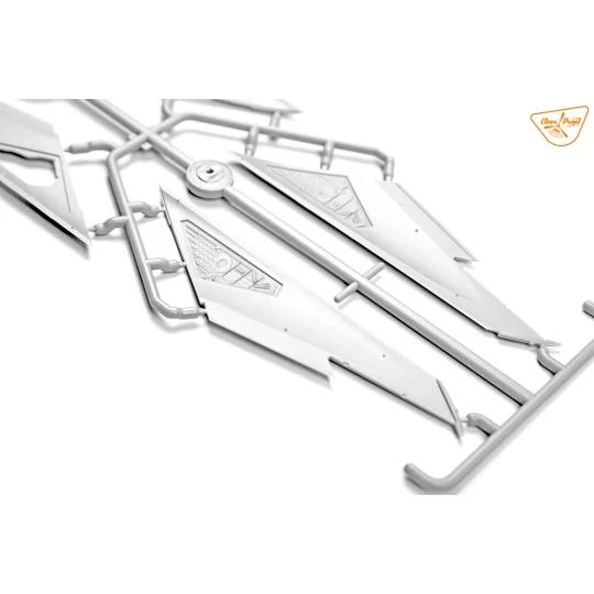 MiG-19PM, 1/72 - Clear Prop Models CP72057 MiG-19PM, 1/72 - Clear Prop Models CP72057