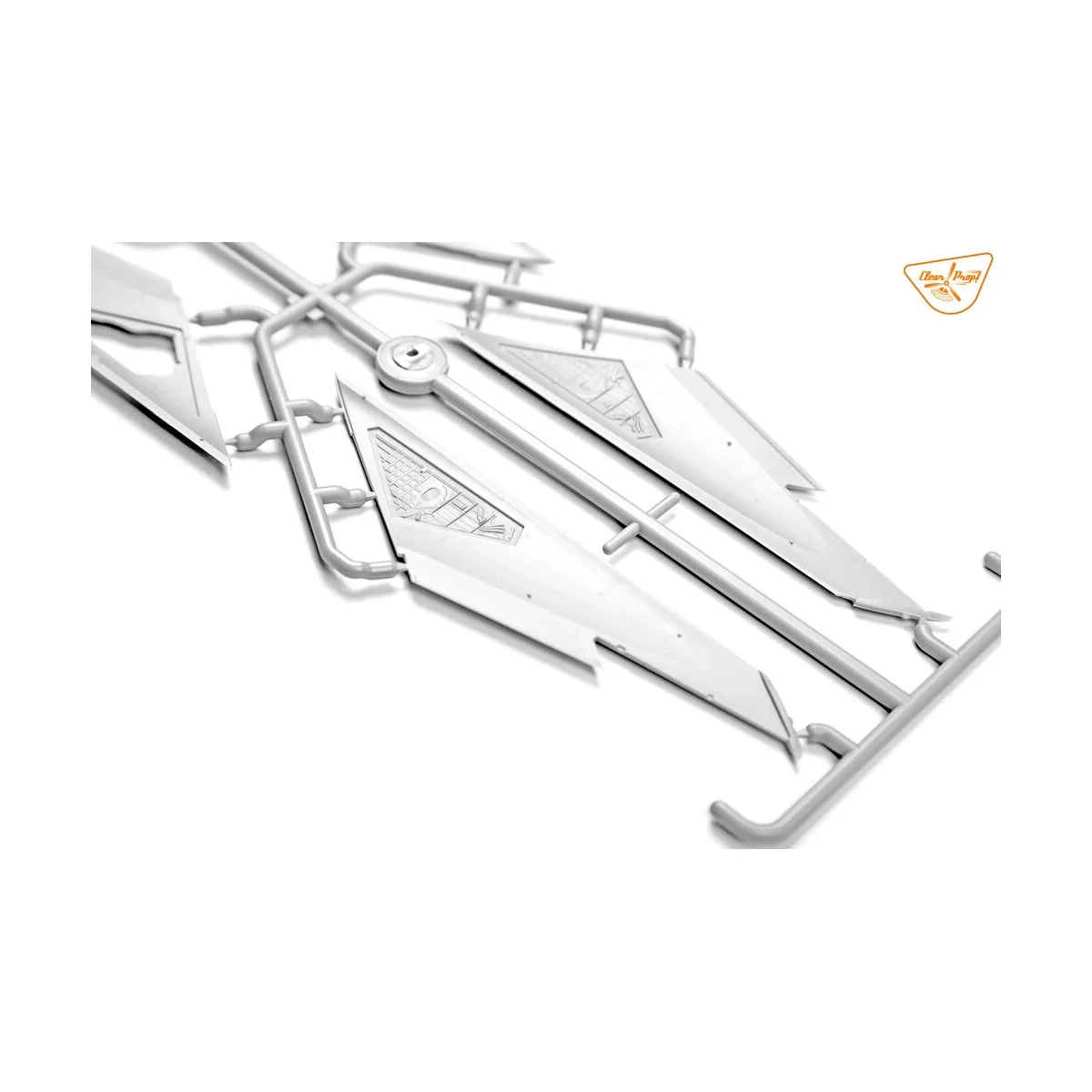 MiG-19PM, 1/72 - Clear Prop Models CP72057 MiG-19PM, 1/72 - Clear Prop Models CP72057